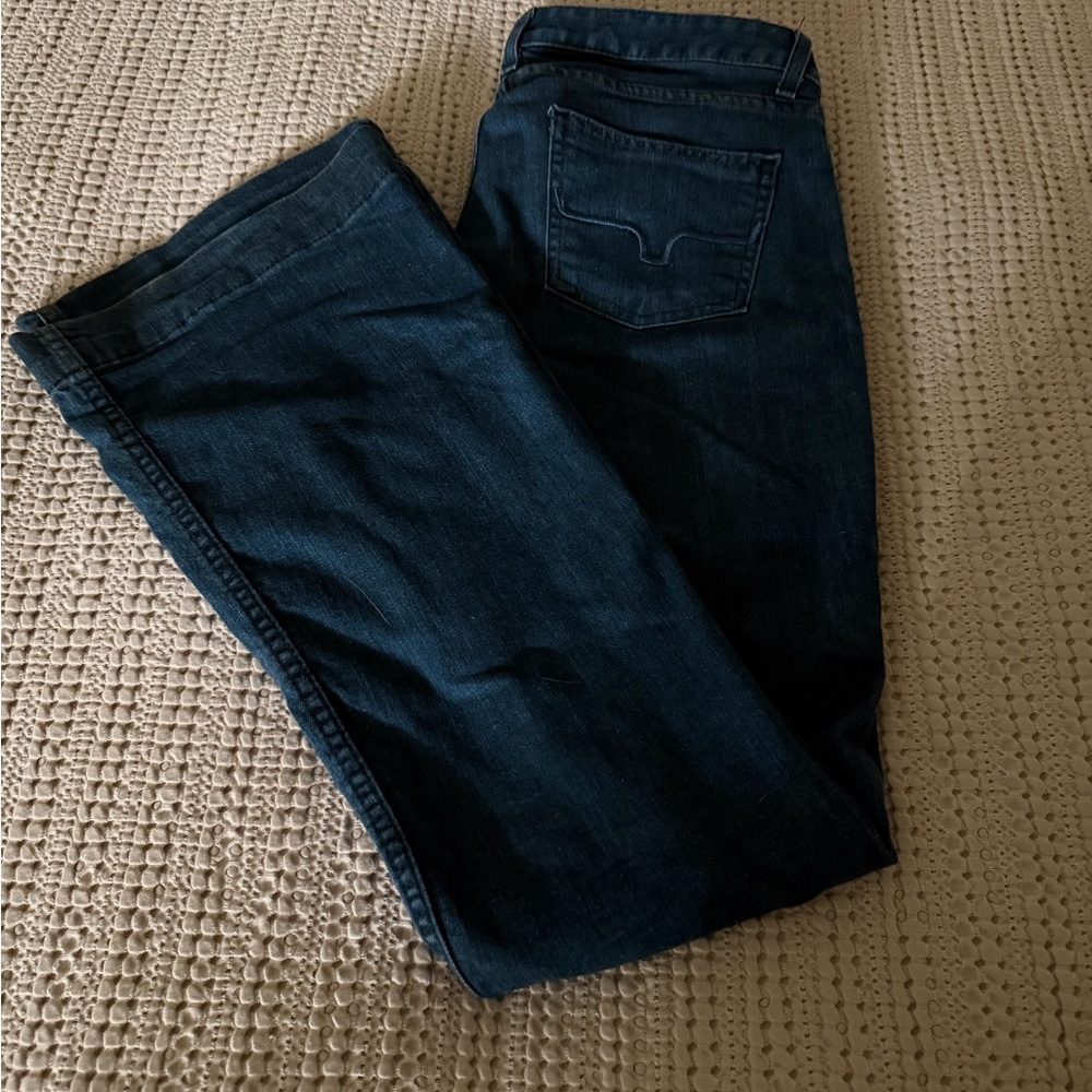 Kimes Ranch Lola Dark Wash Jeans